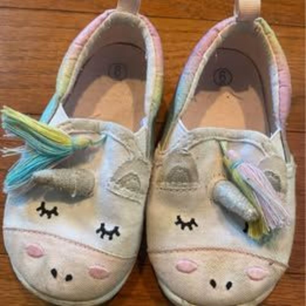 Toddler Girls Size 6 Shoe Lot - Picture 3 of 6